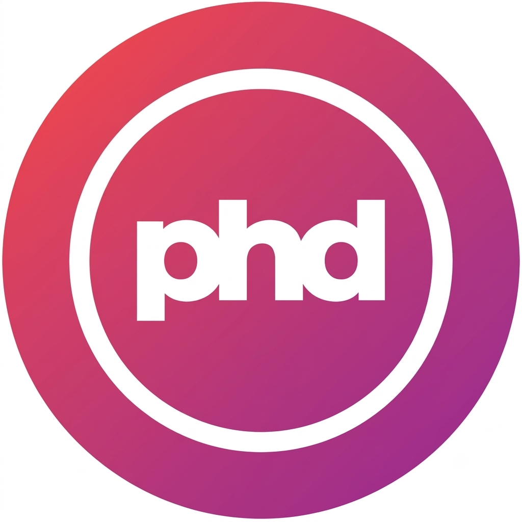 PHD Logo